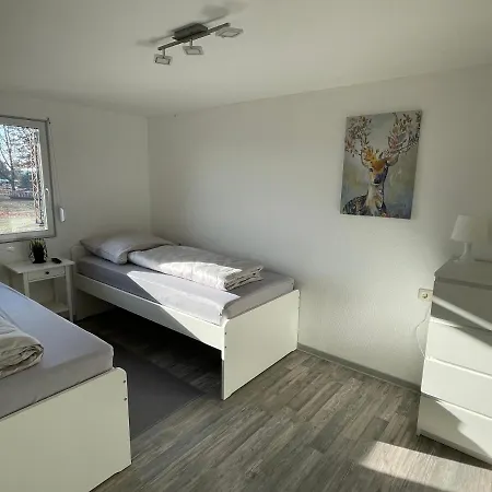 Апартаменты Casa Melina Bernsdorf (Bautzen)